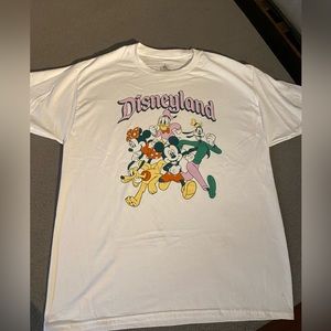 Disneyland Adult tshirt
